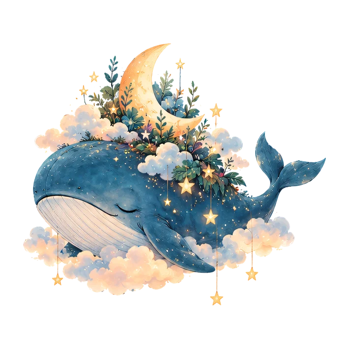 Baleine des rêves
