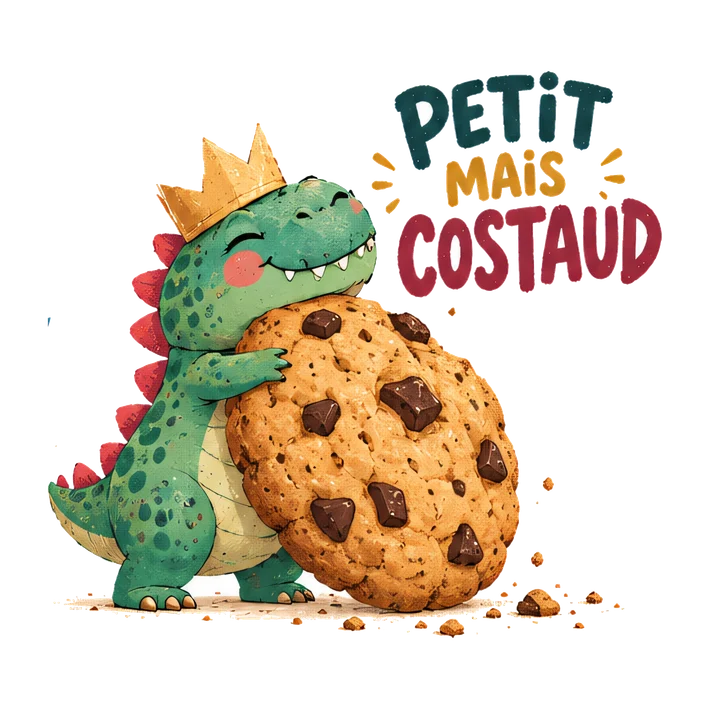 Petit mais costaud
