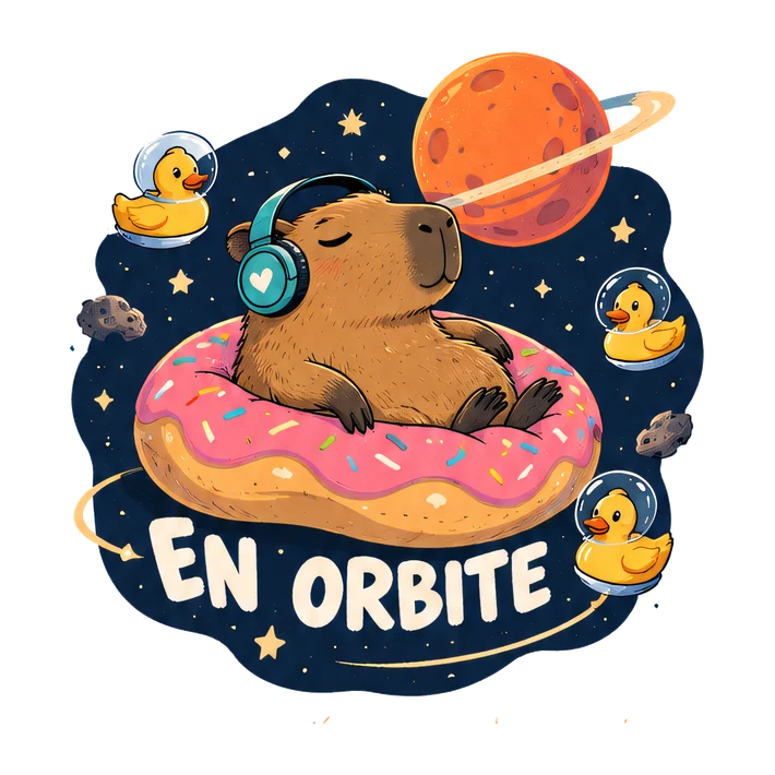 En orbite