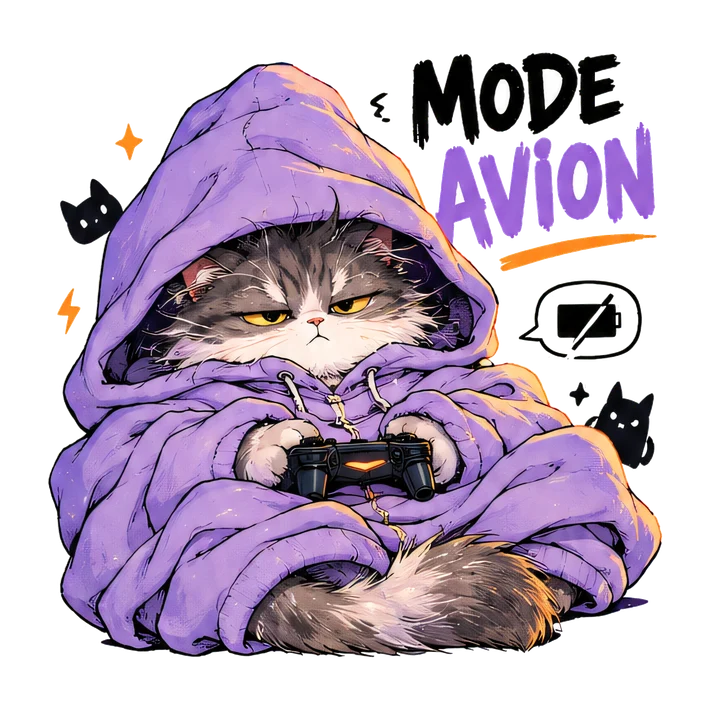Mode avion