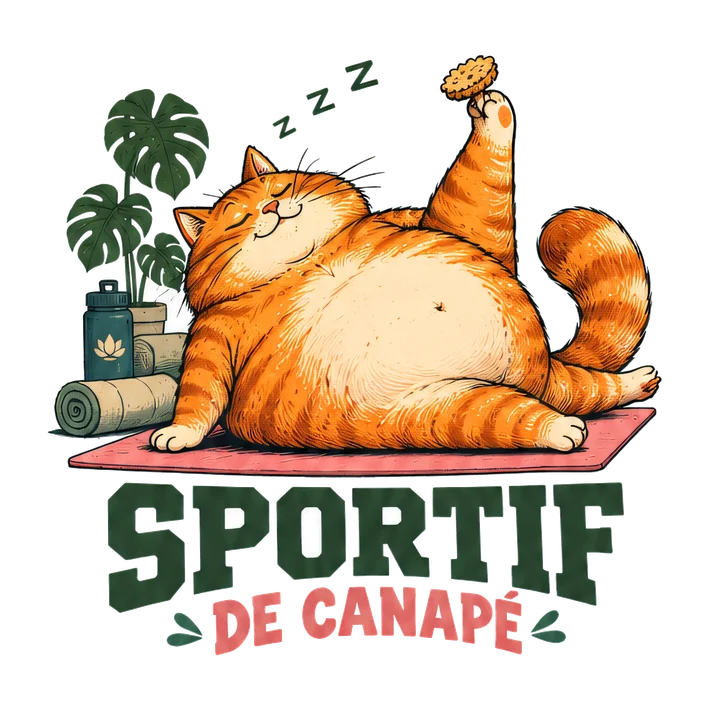 Sportif de canapé