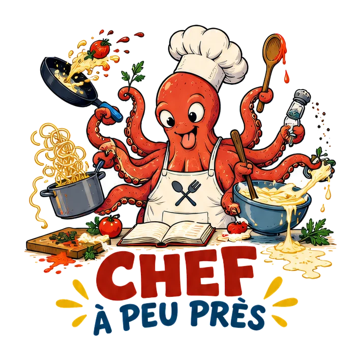 Chef à peu près