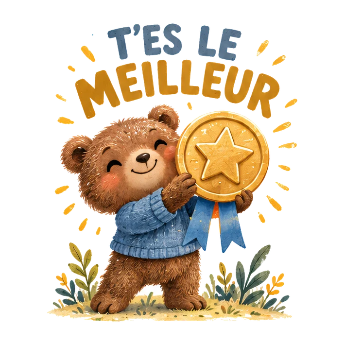 T’es le meilleur
