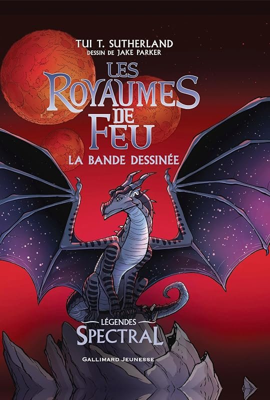Les Royaumes de Feu: En bande dessinée-Légendes - Spectral
