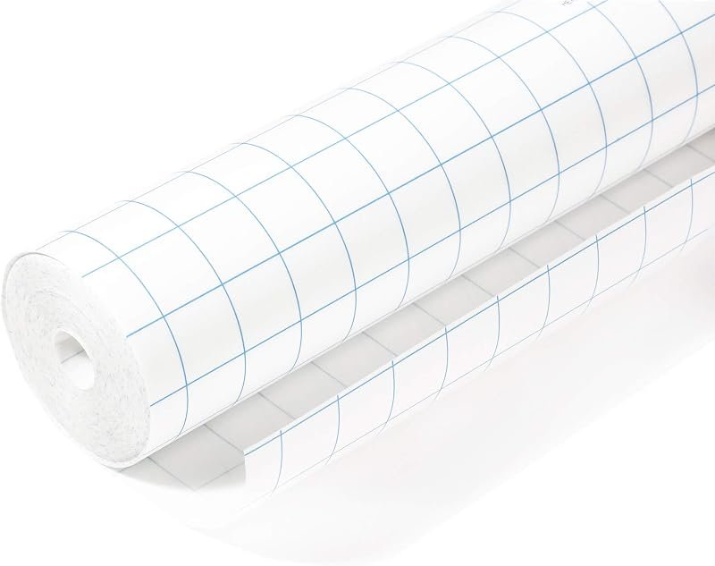 HERMA Rouleau de film adhésif de protection pour livre (2 m x 40 cm, autocollant, brillant) transparent