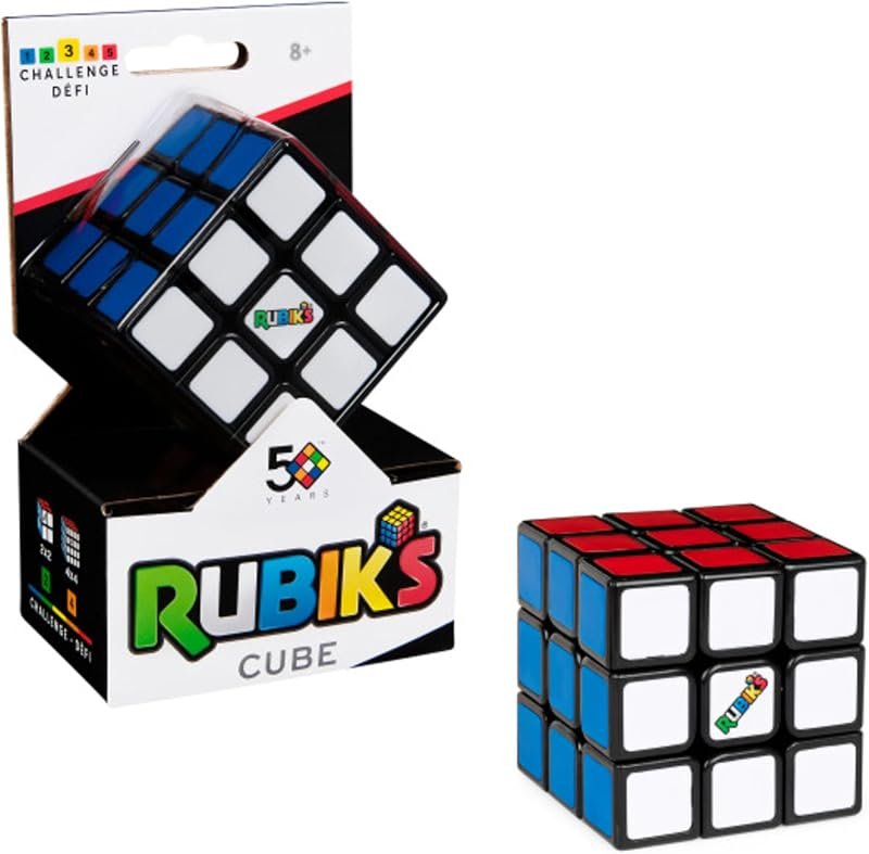 Rubik's Cube 3x3 classique