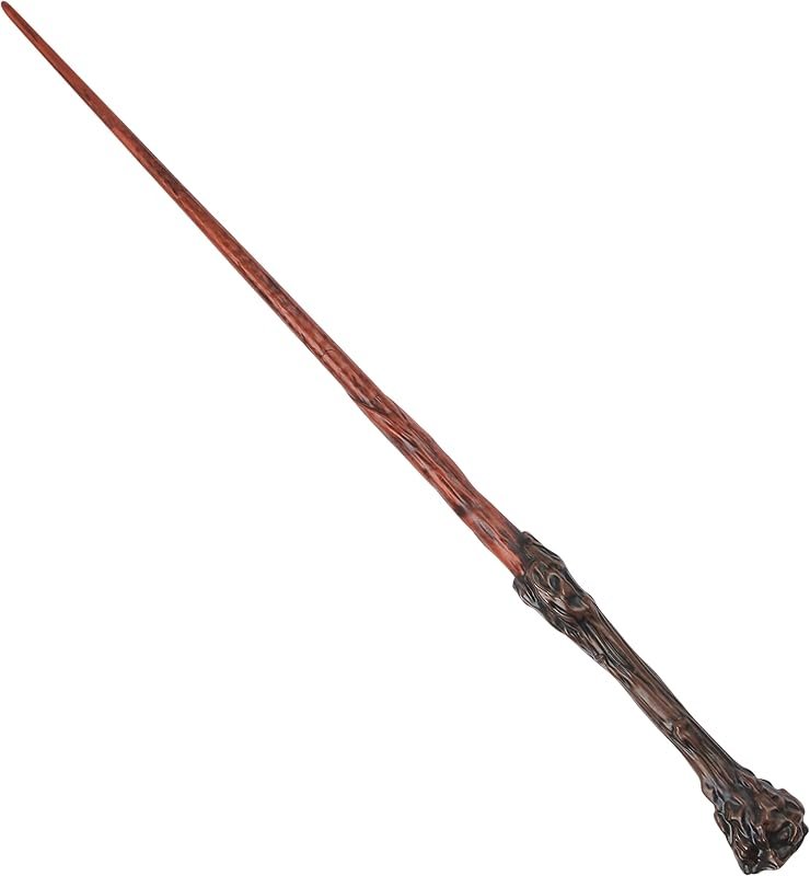 Wizarding World Harry Potter - Baguette Magique 30 CM - Harry Potter Accessoire - Baguette Magique à Collectionner - Jouet enfant 6 ans Et +