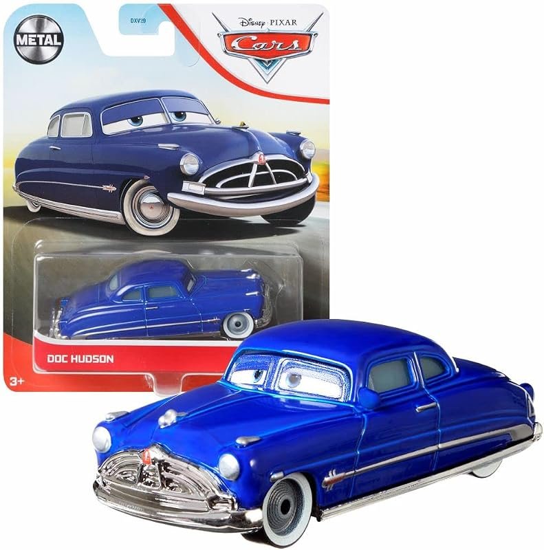 Mattel Sélection Véhicules | Modèles | Voitures Disney 3 | Cast 1:55, Cars 2017:Billy Oilchanger