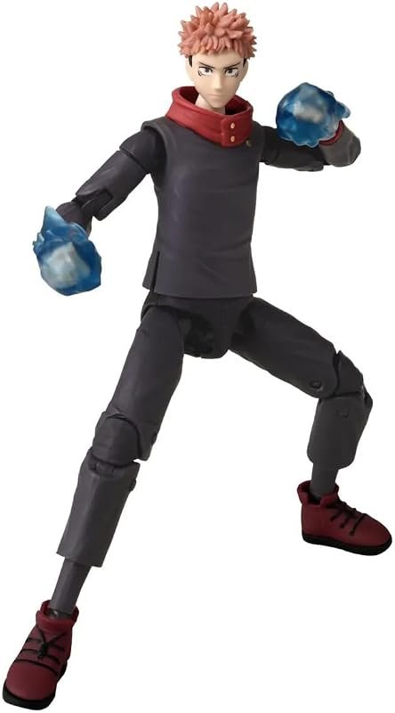 Anime Heroes - Jujutsu Kaisen - Figurine Yuji Itadori