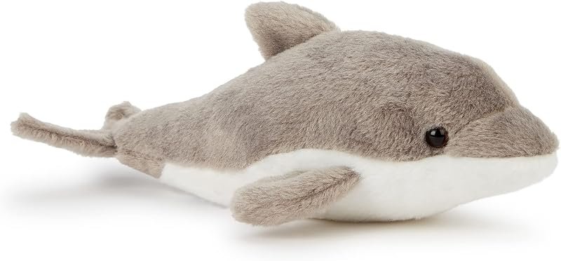 Zappi Co Peluche douce pour enfant - Fait partie de la collection Animaux de safari - Parfaite pour les enfants - Profondeur 25 cm
