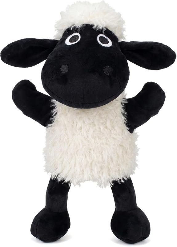 Marionnettes à main en forme d'animal pour enfants, tout-petits comprenant loup, tigre, lion, singe avec jambes, parfaites pour raconter